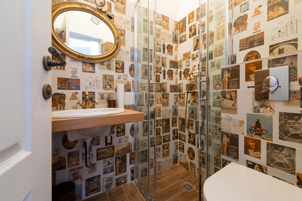Guest House La Boheme Dubrovnik Kamer foto
